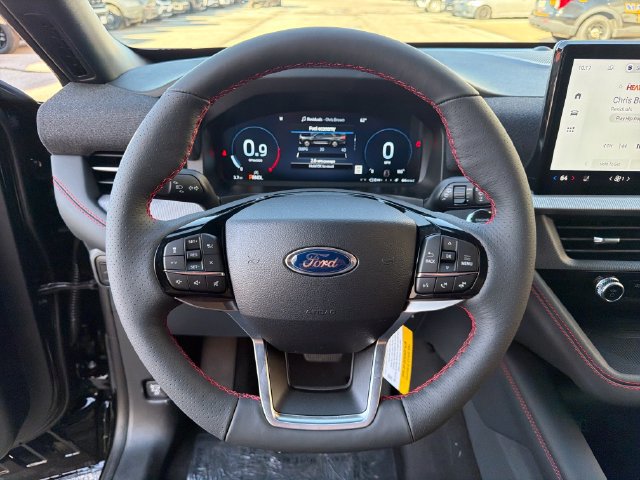 New 2027 Ford Explorer ST-Line AWD/4WD image 24