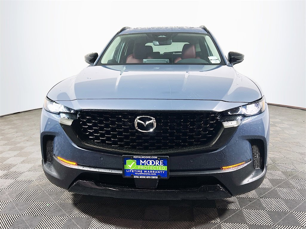 New 2026 MAZDA CX-50 AWD 2.5 Hybrid w/ Weather Package image 2