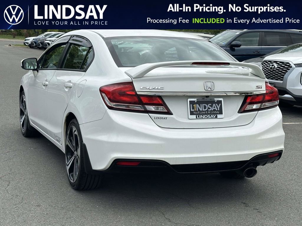 Used 2014 Honda Civic Si image 5