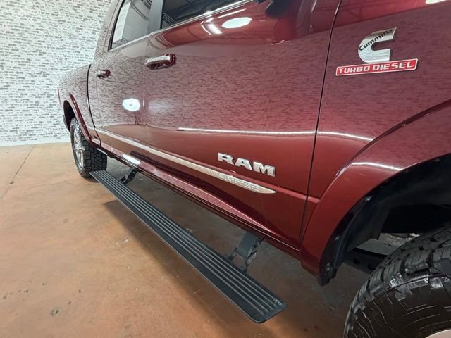 Used 2020 RAM 3500 Limited image 9