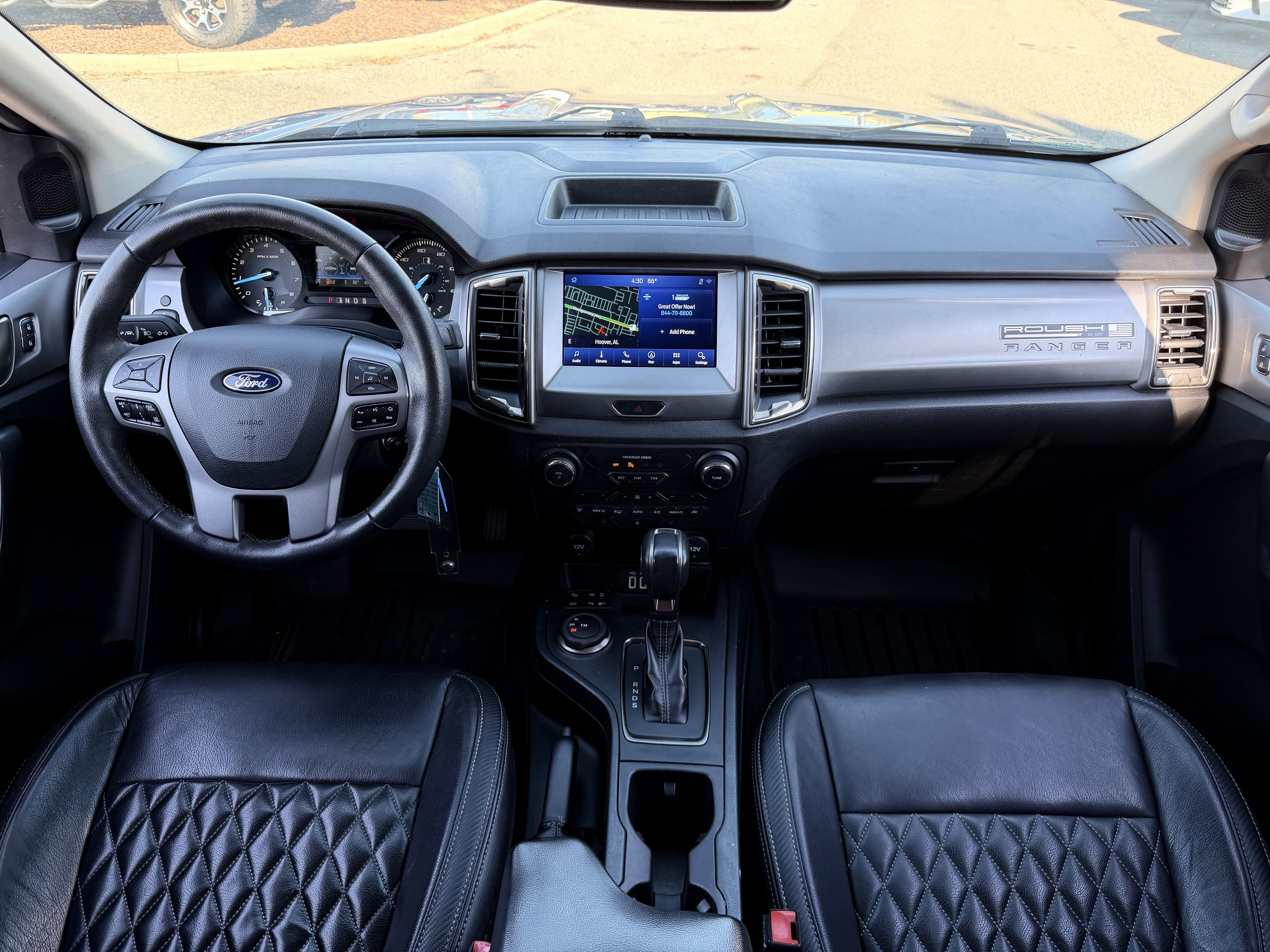 Used 2022 Ford Ranger XLT w/ Equipment Group 302A High AWD/4WD image 32