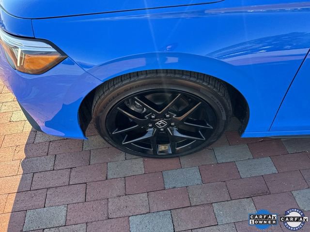 Certified 2025 Honda Civic Sport image 10