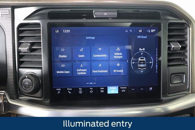 New 2025 Ford F150 King Ranch image 55