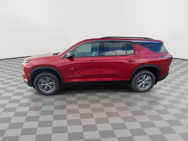 New 2026 Chevrolet Traverse LT w/ Driver Confidence Package AWD/4WD image 5