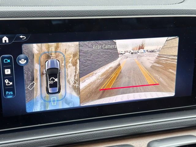 Certified 2025 Mercedes-Benz GLE 350 GLE 350 image 18