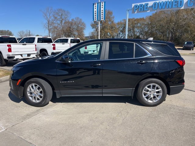Used 2023 Chevrolet Equinox LT image 3