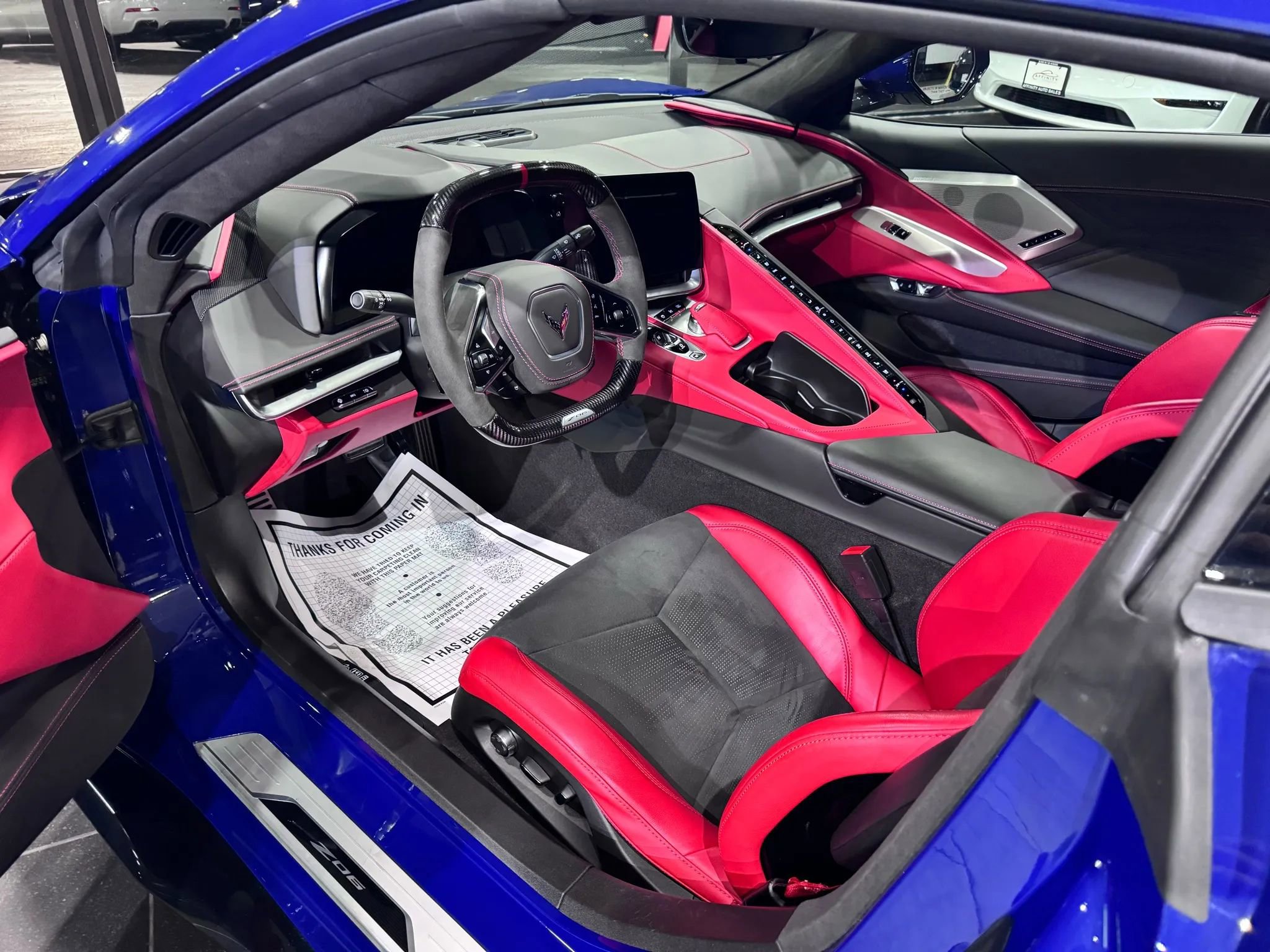 Used 2025 Chevrolet Corvette Z06 image 11