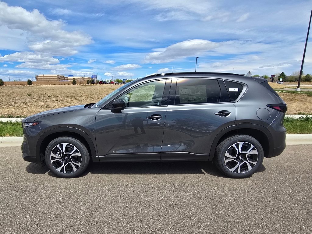 New 2026 MAZDA CX-5 Preferred image 2