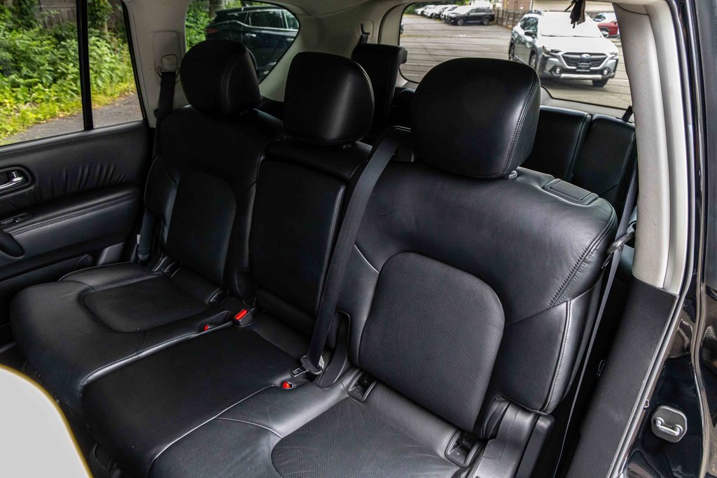 Certified 2023 Nissan Armada SL image 23