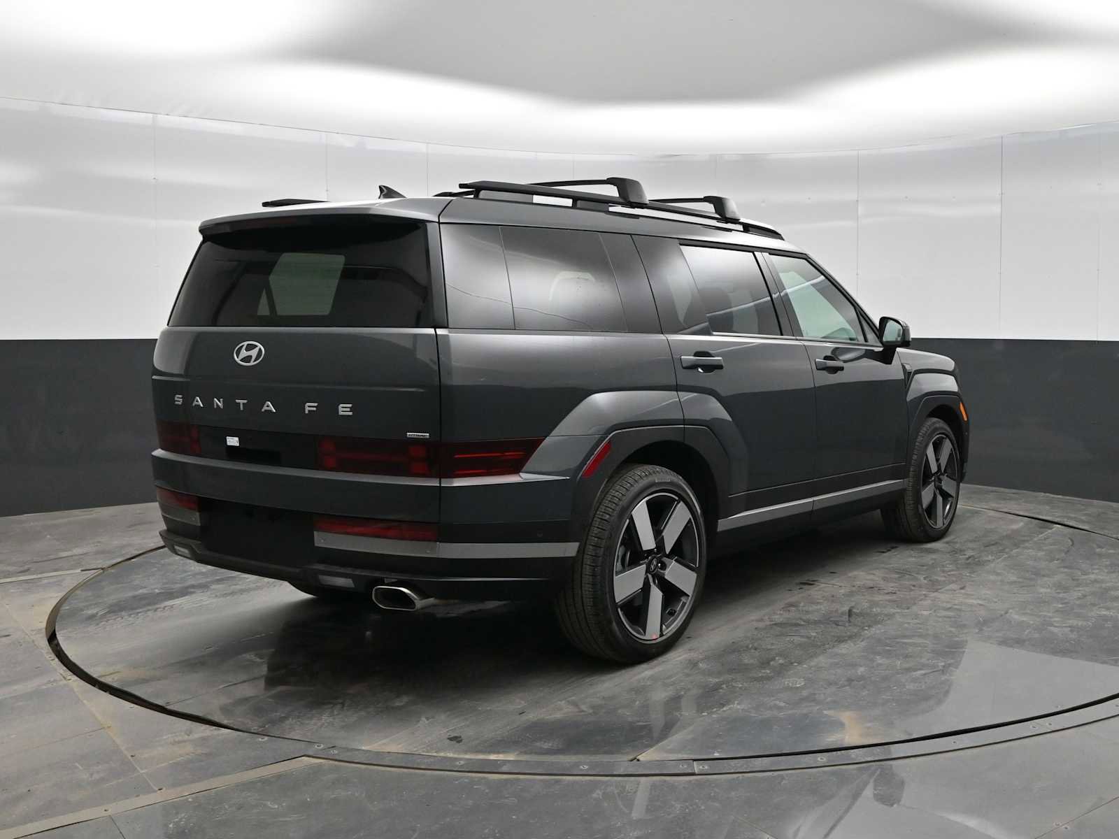 New 2026 Hyundai Santa Fe Limited image 7
