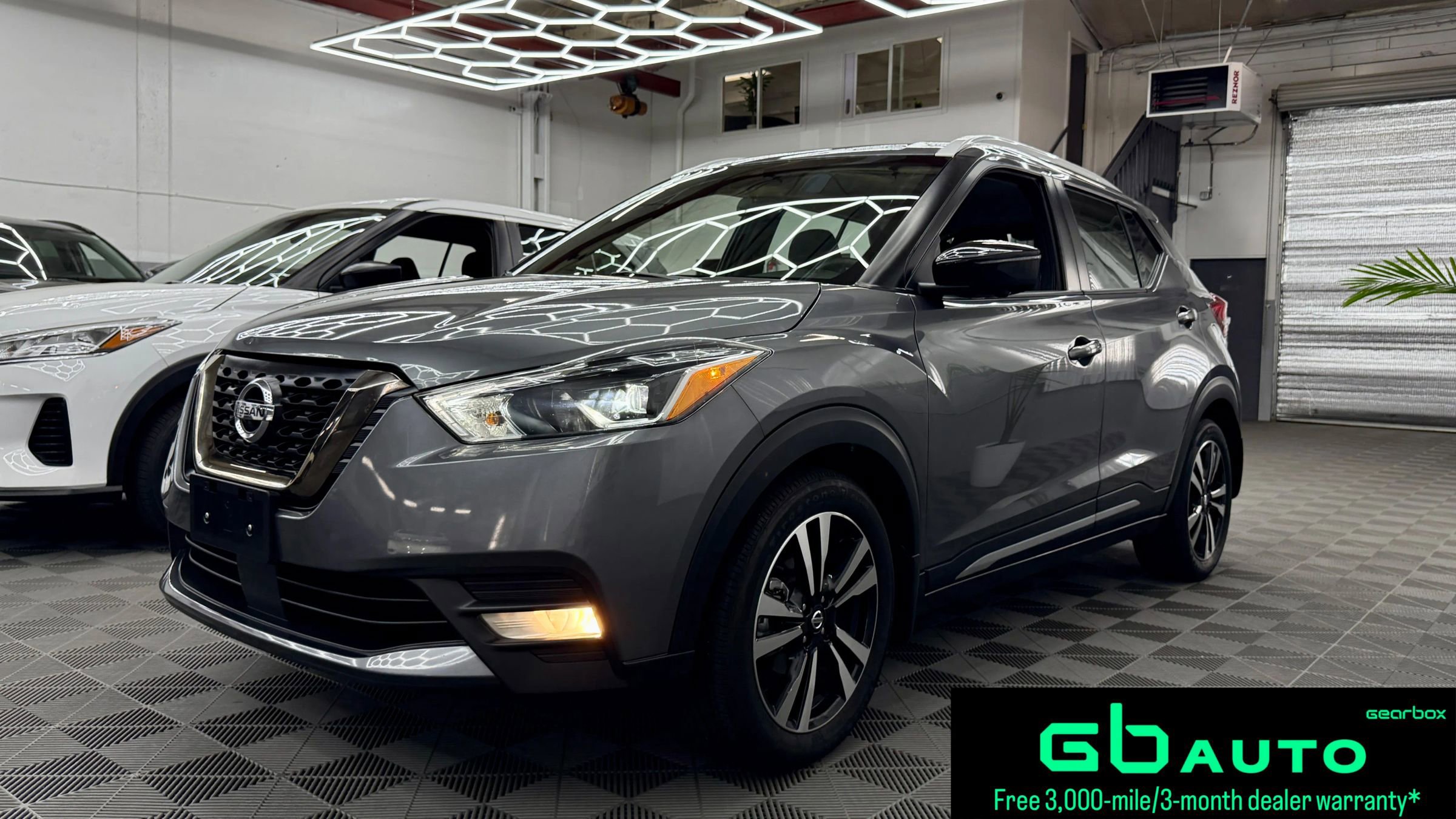 Used 2020 Nissan Kicks SR