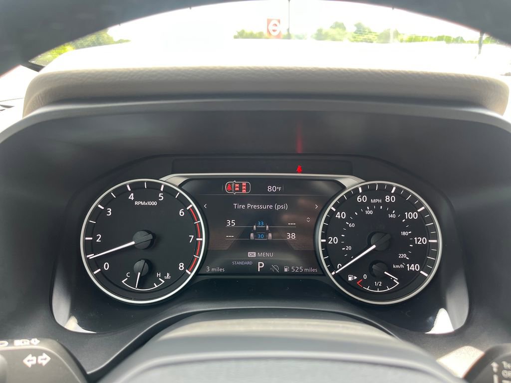 New 2026 Nissan Rogue Dark Armor FWD image 13