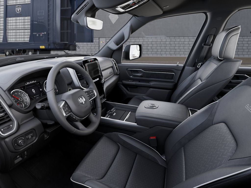 New 2027 RAM 1500 Laramie AWD/4WD image 22