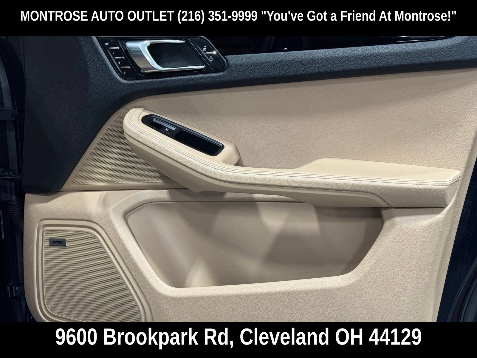 Used 2020 Porsche Macan AWD/4WD image 51
