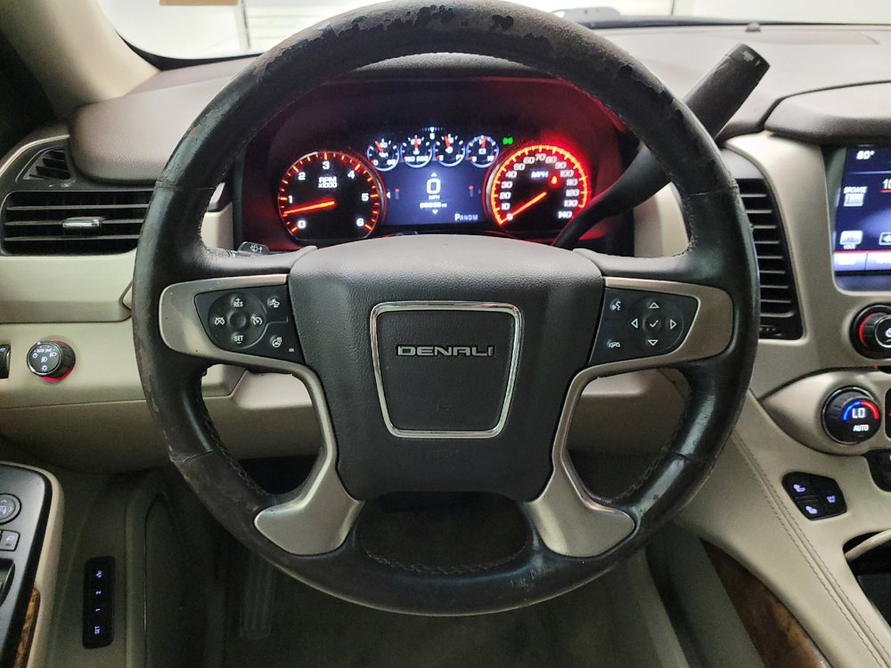 Used 2015 GMC Yukon XL Denali w/ Open Road Package RWD image 22