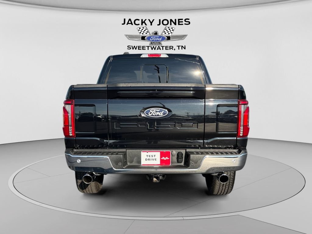 Used 2024 Ford F150 Lariat w/ Bed Utility Package AWD/4WD image 4