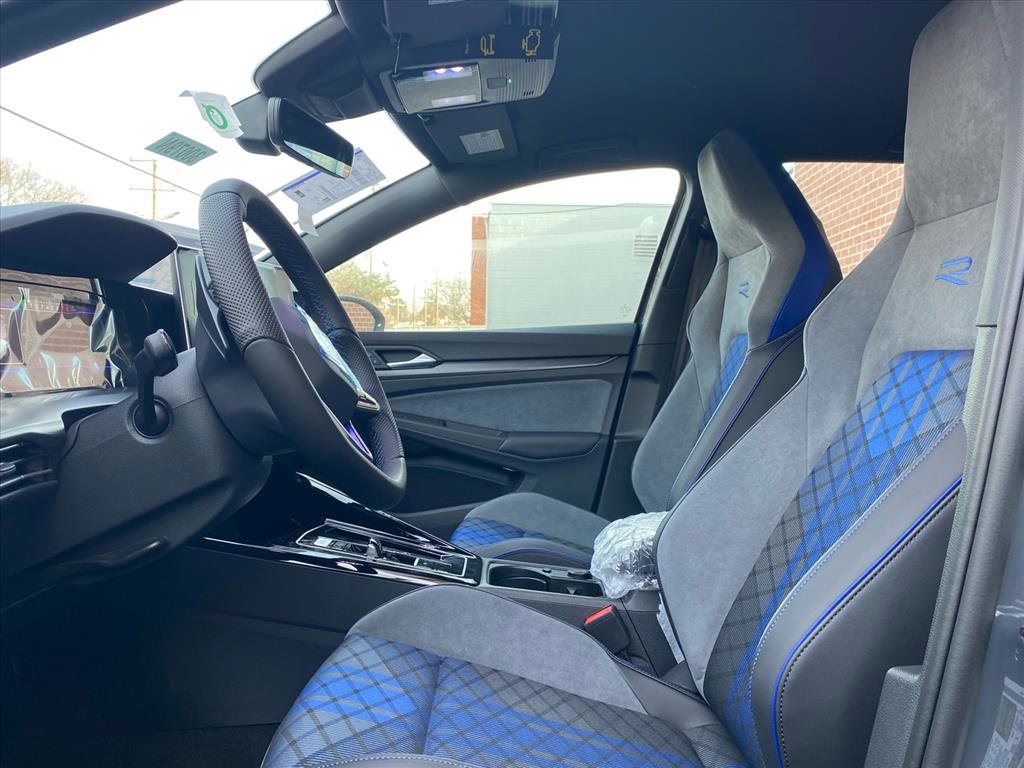 New 2026 Volkswagen Golf w/ Euro Style Package image 12
