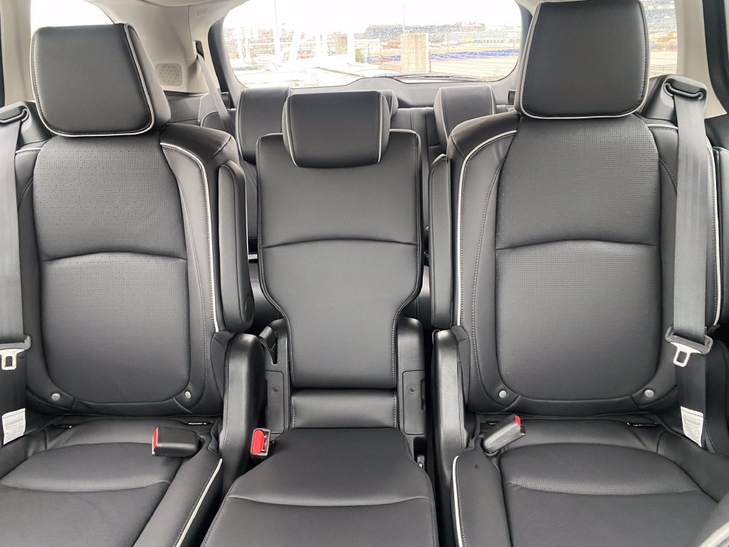 New 2026 Honda Odyssey Elite image 24