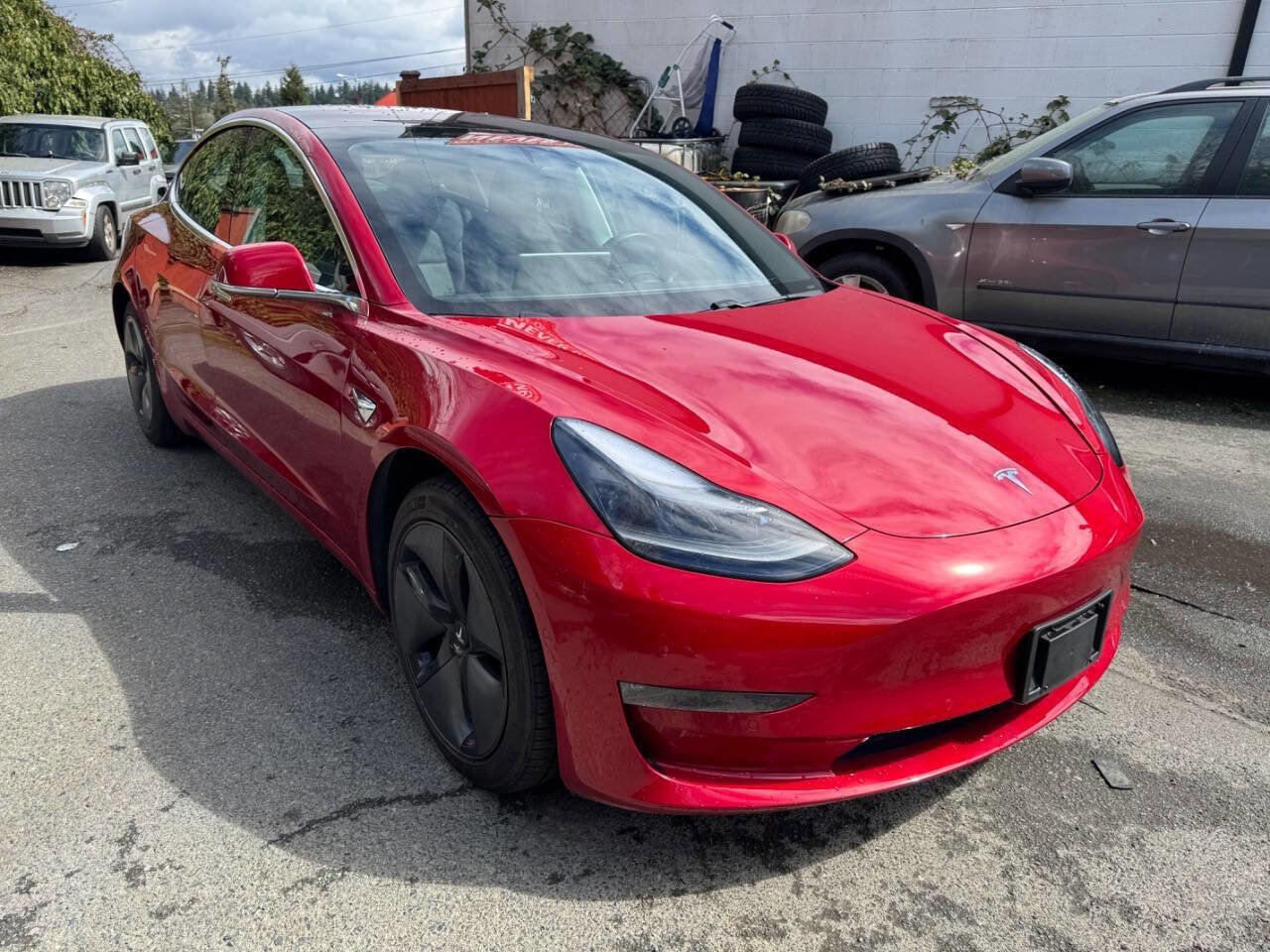 Used 2018 Tesla Model 3 Long Range image 4