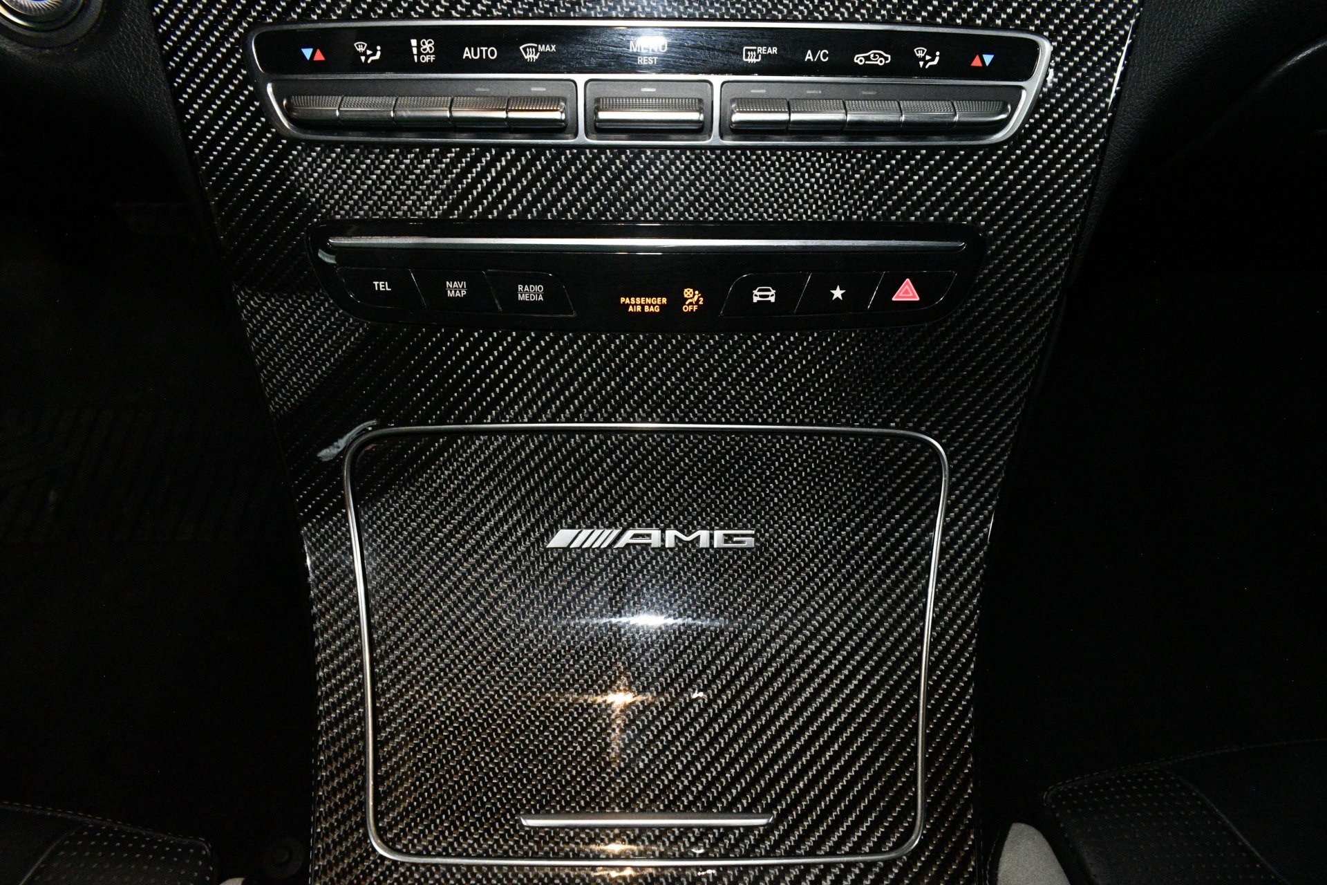 Used 2020 Mercedes-Benz GLC 63 AMG S image 34