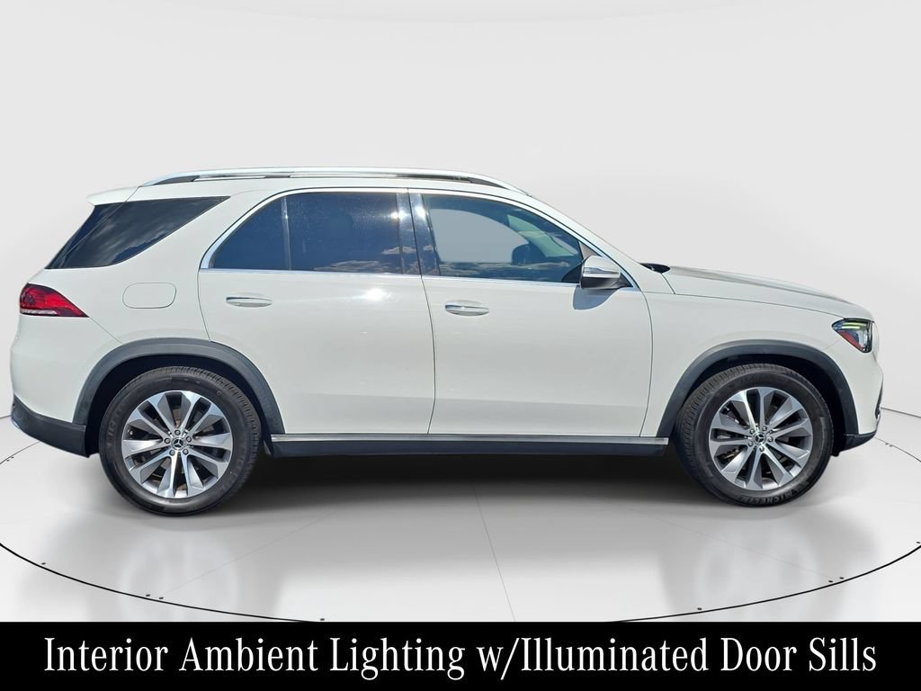 Used 2020 Mercedes-Benz GLE 450 4MATIC image 4