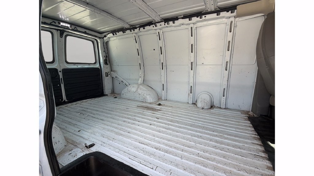 Used 2024 Chevrolet Express 2500 w/ Driver Convenience Package RWD image 29