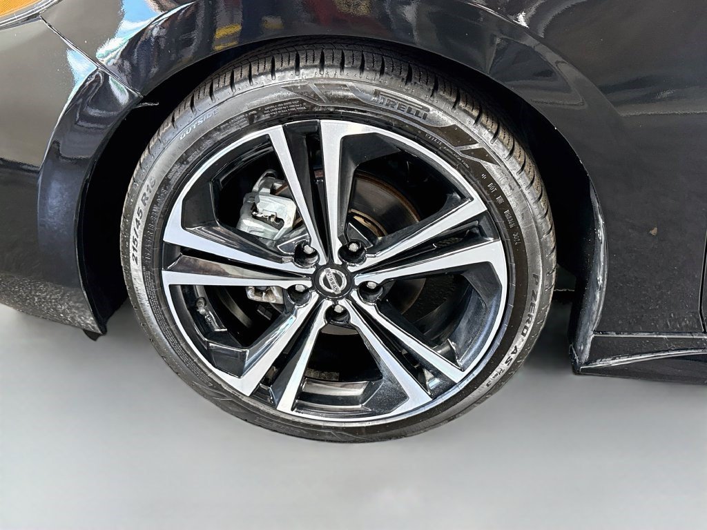 Used 2021 Nissan Sentra SR FWD image 37