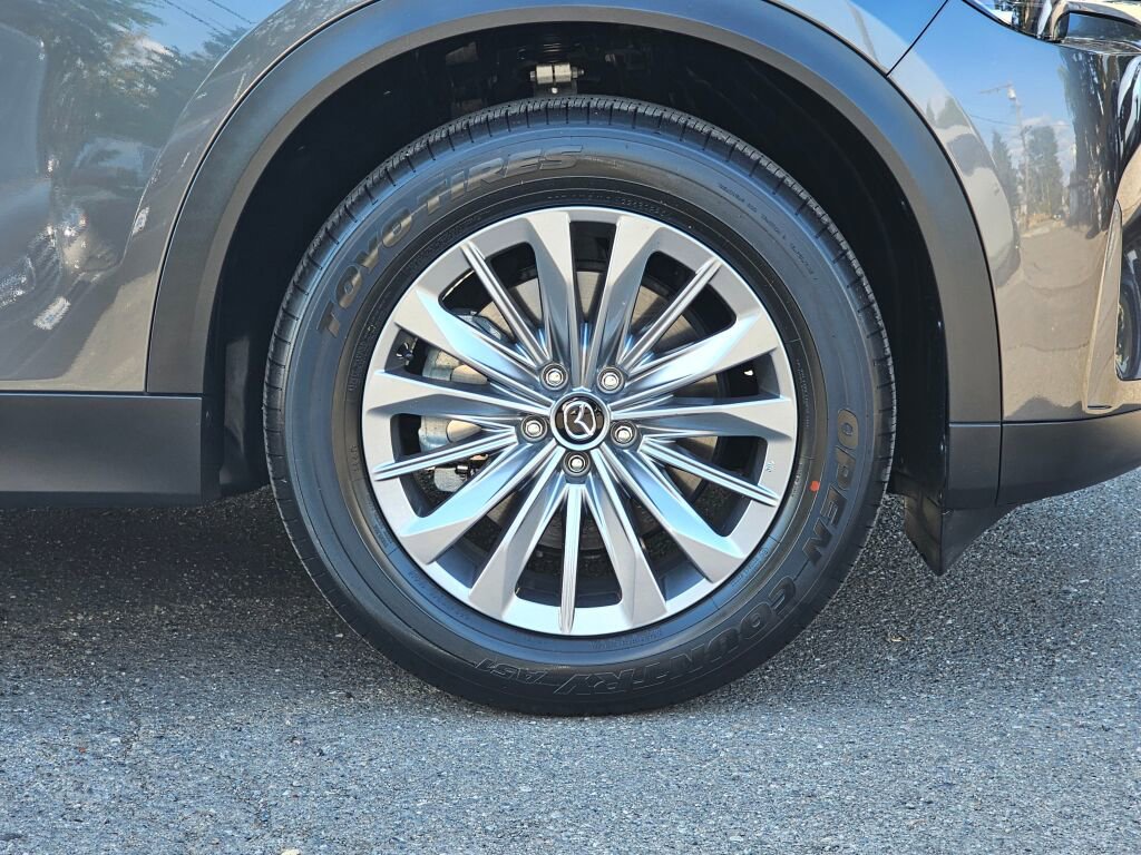 Certified 2024 MAZDA CX-90 Plug-In Hybrid w/ Preferred image 9