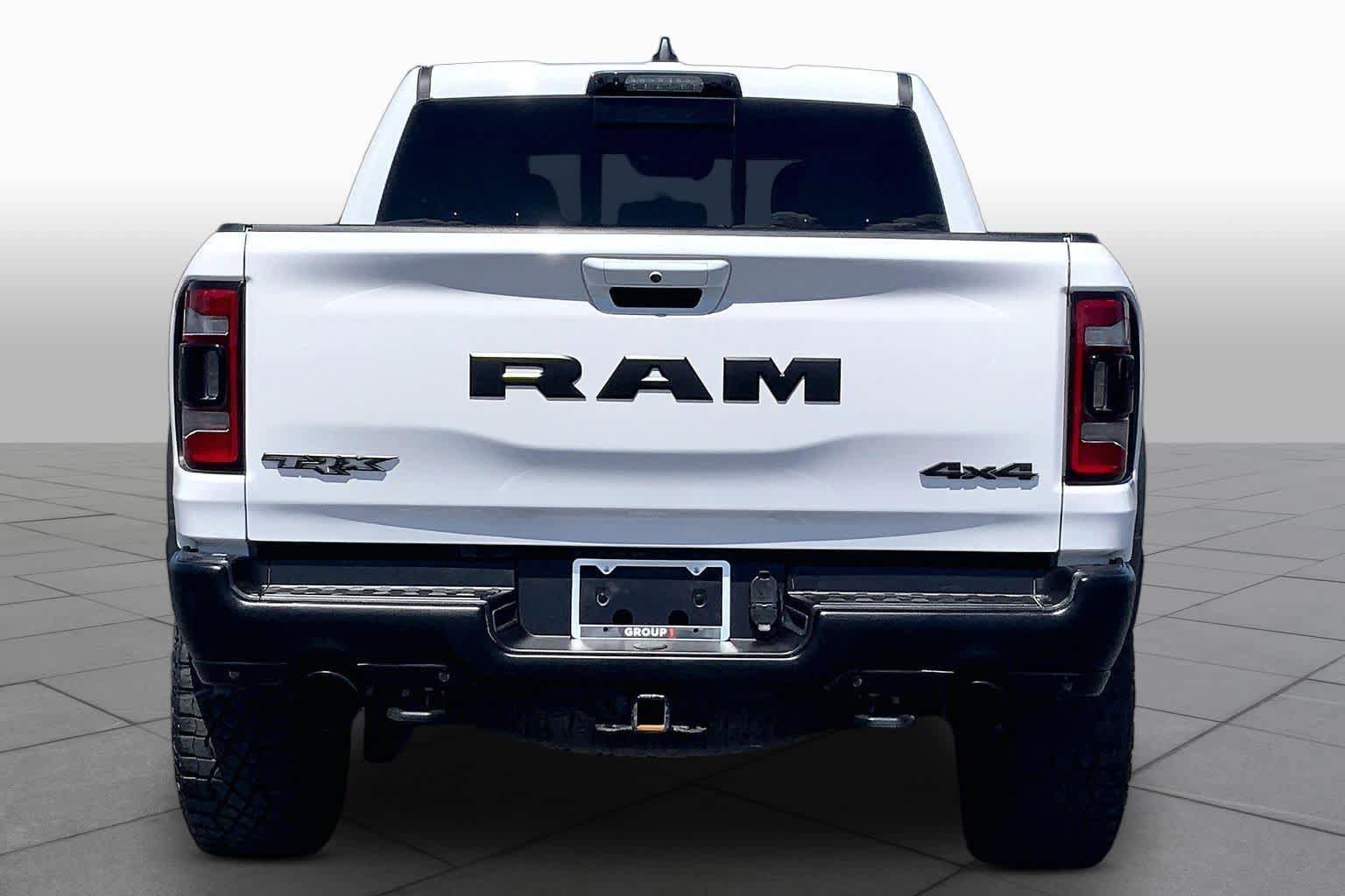 Used 2021 RAM 1500 TRX w/ TRX Level 2 Equipment Group AWD/4WD image 5