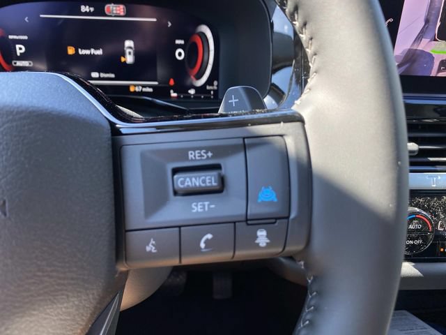 New 2026 Nissan Pathfinder SL w/ SL Premium Package AWD/4WD image 16
