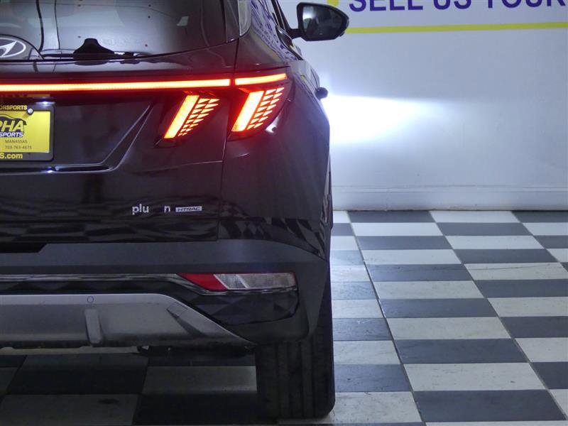 Used 2024 Hyundai Tucson Limited image 36