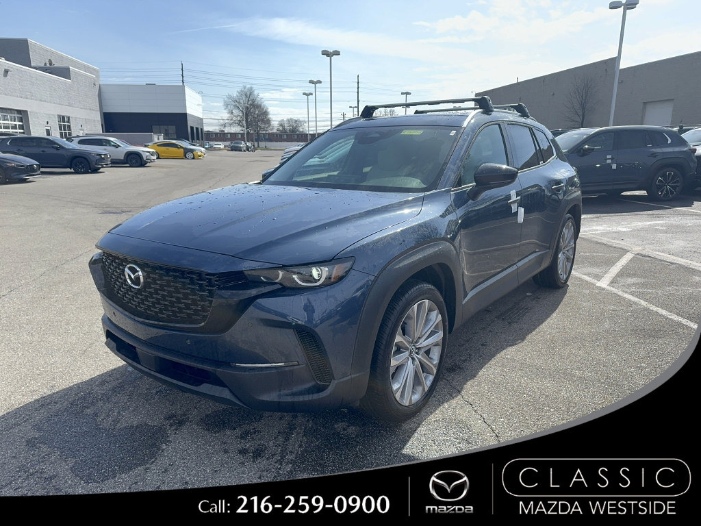New 2026 MAZDA CX-50 AWD 2.5 S w/ Premium Package image 1