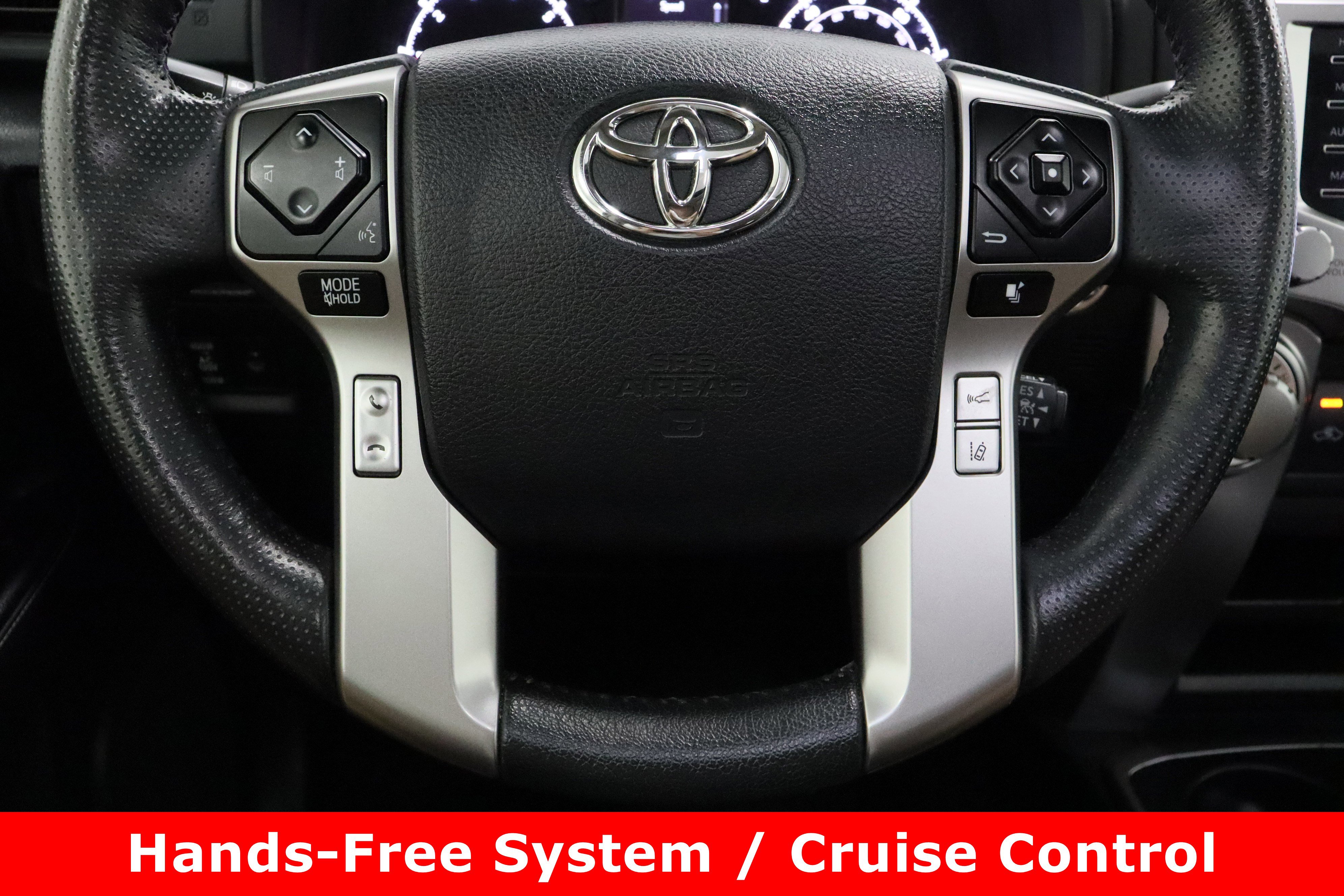 Certified 2023 Toyota 4Runner SR5 Premium w/ Moonroof Package image 27