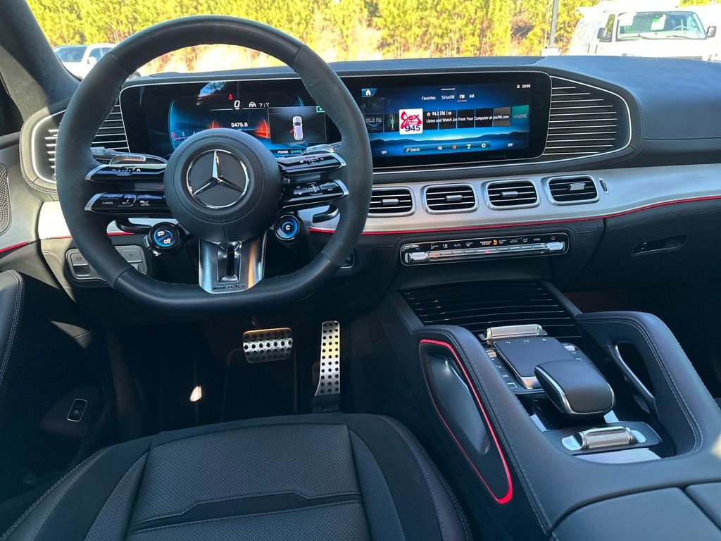 Certified 2025 Mercedes-Benz GLS 63 AMG 4MATIC image 2