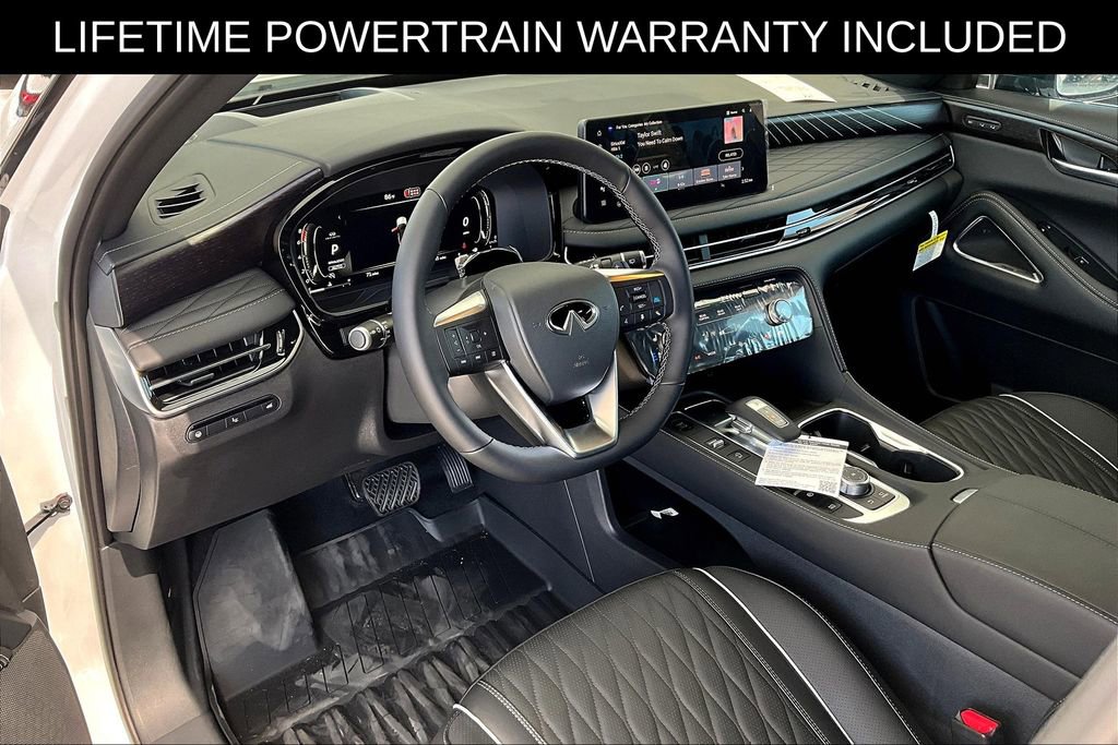 New 2026 INFINITI QX60 Autograph w/ Autograph Tech Package image 21