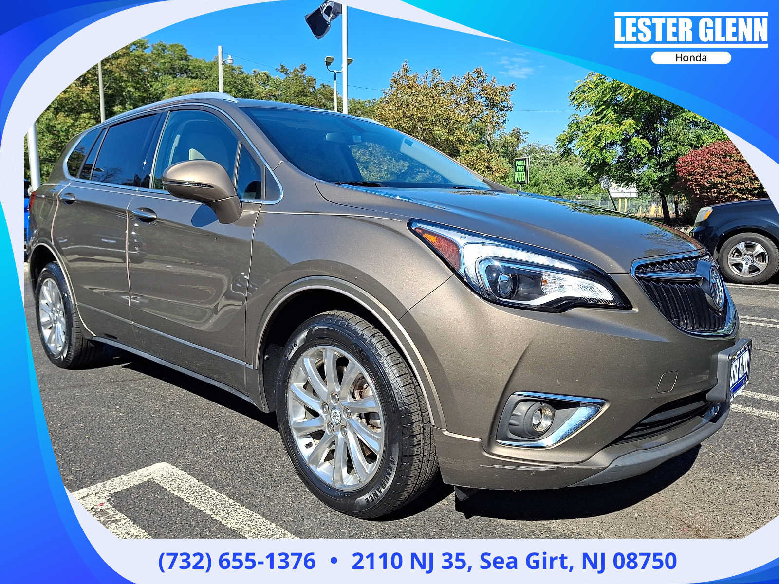 Used 2019 Buick Envision Essence