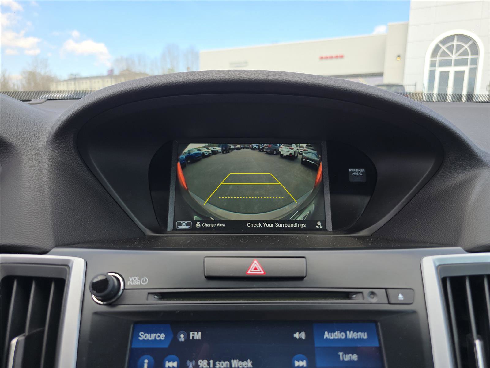 Used 2020 Acura TLX w/ Technology Package image 27