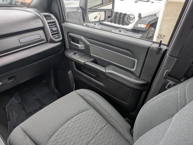 Certified 2026 RAM 2500 Big Horn AWD/4WD image 16