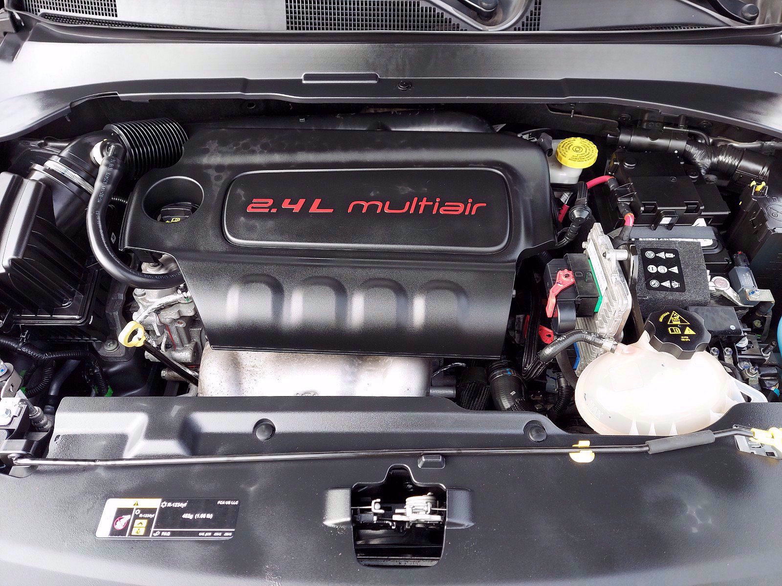 Used 2018 Jeep Compass Latitude w/ Safe & Security Group image 27