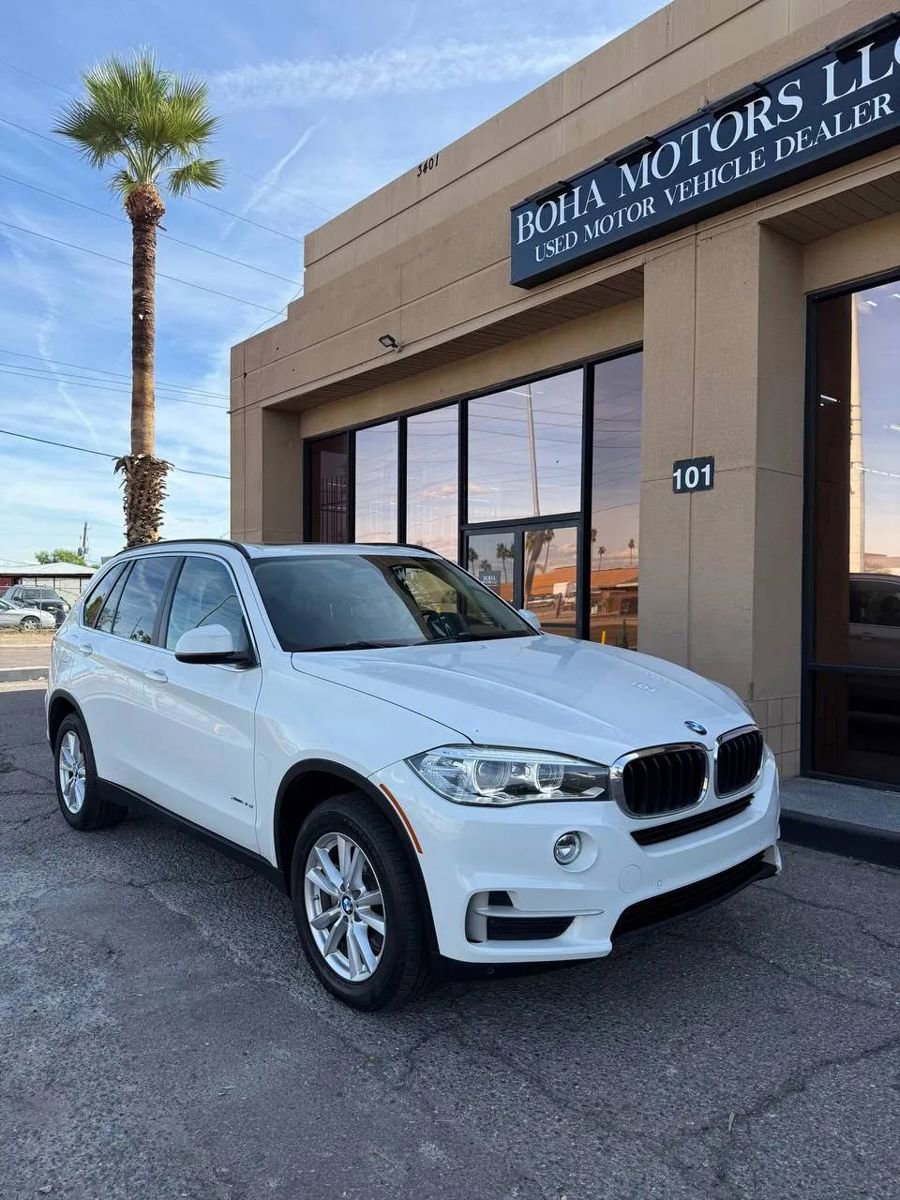 Used 2014 BMW X5 xDrive35i