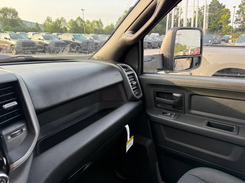 New 2027 RAM 2500 Tradesman AWD/4WD image 23
