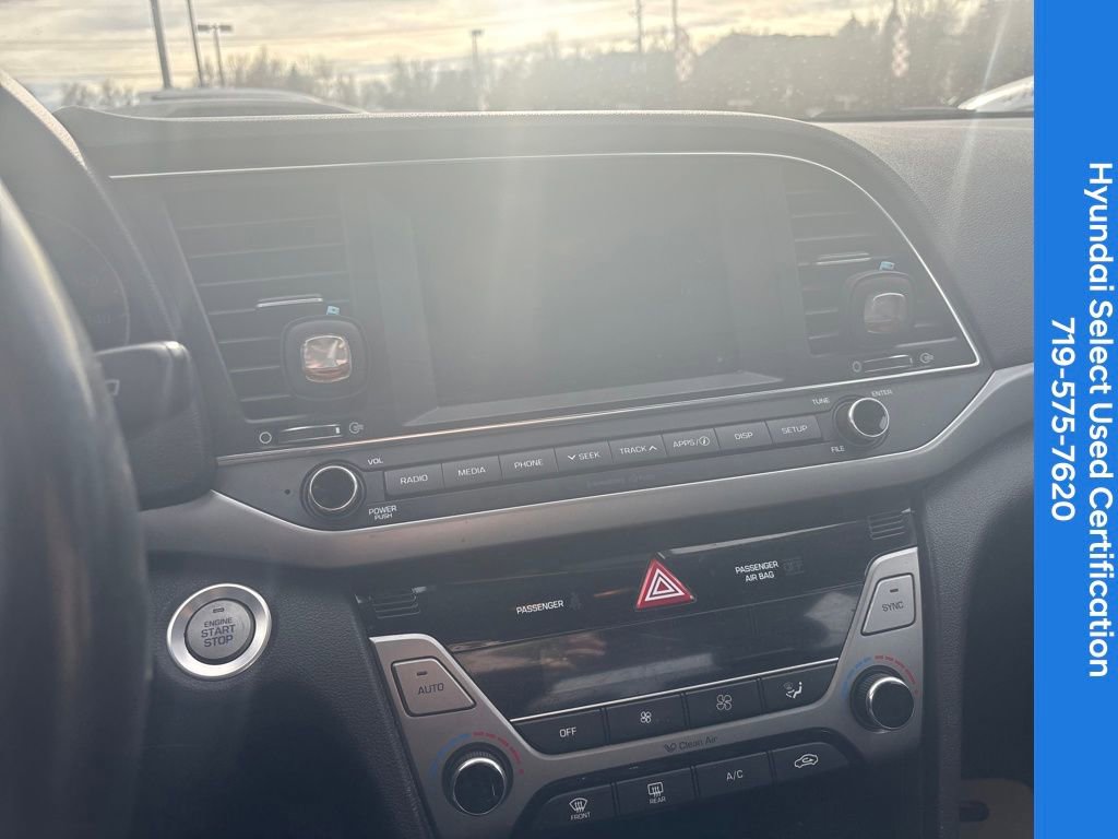 Used 2017 Hyundai Elantra Value Edition w/ Cargo Package image 24