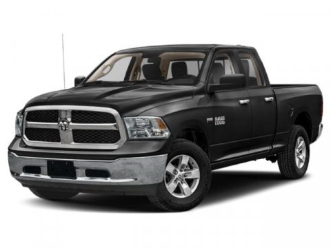 Used 2024 RAM 1500 Classic Warlock w/ Electronics Group image 1