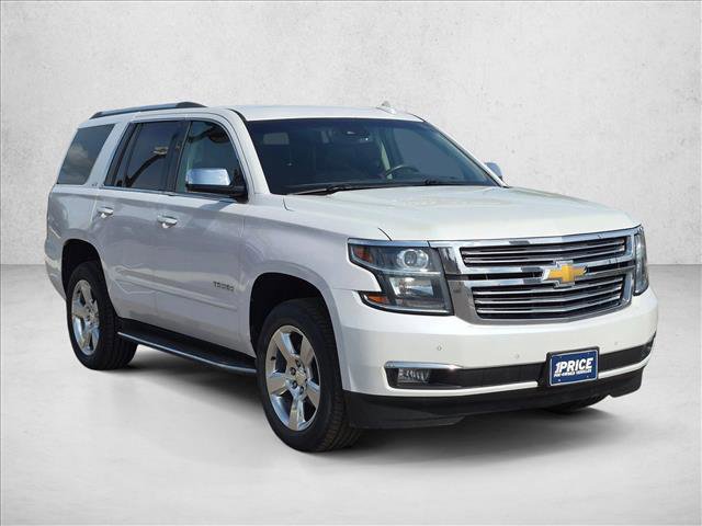 Used 2016 Chevrolet Tahoe LTZ w/ Max Trailering Package AWD/4WD image 3