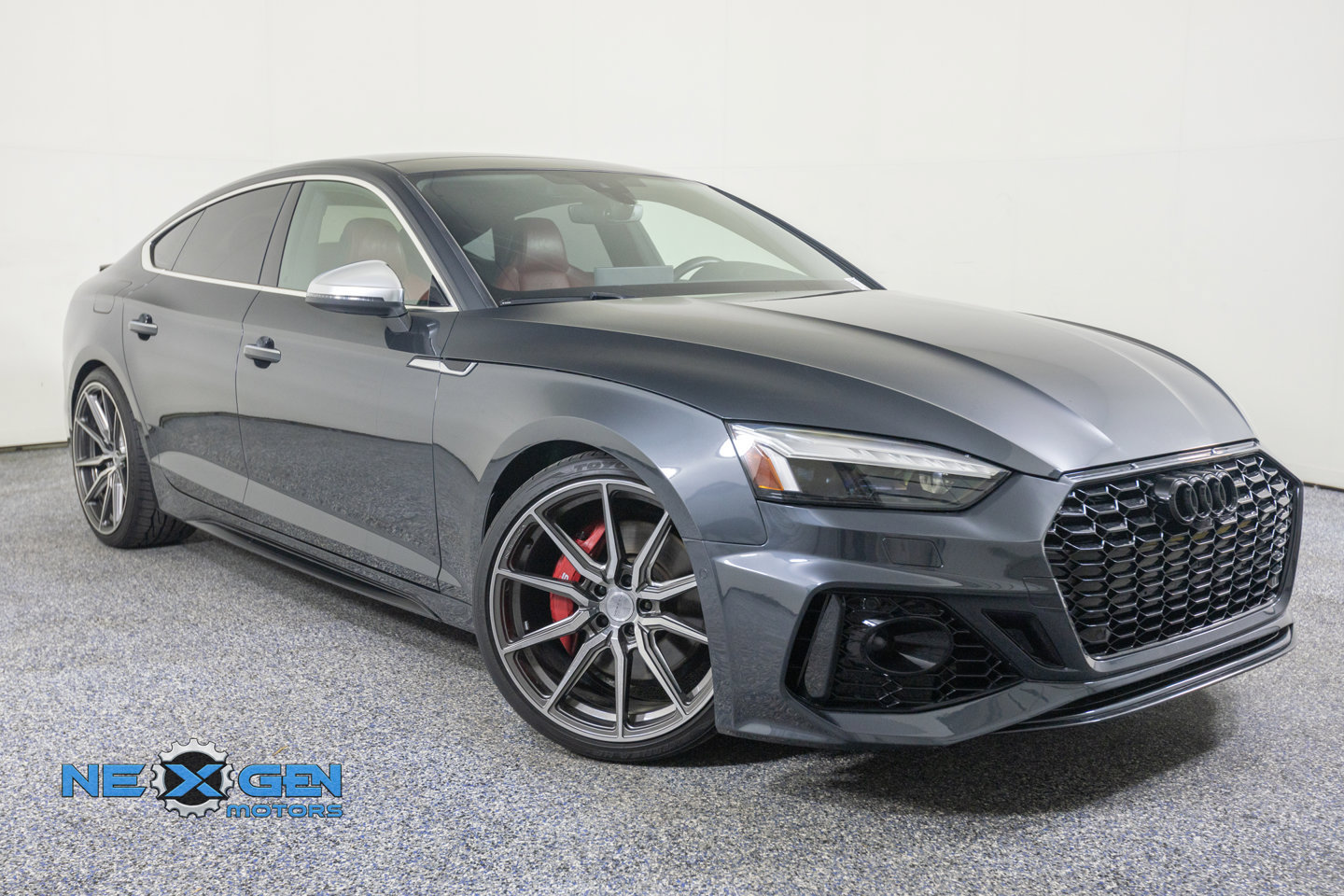 Used 2021 Audi A5 2.0T Premium Plus w/ Premium Plus