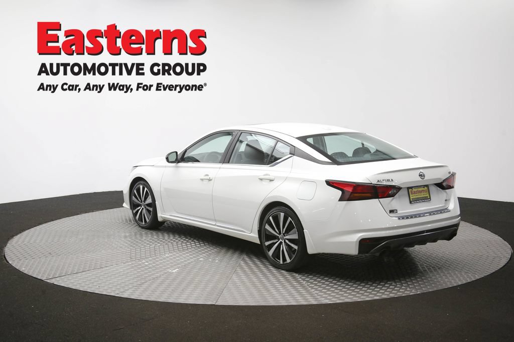 Used 2022 Nissan Altima 2.0 SR FWD image 65