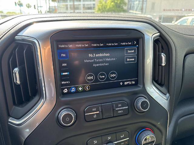 Used 2022 Chevrolet Silverado 1500 LT Trail Boss w/ LPO, Dark Essentials Package AWD/4WD image 22