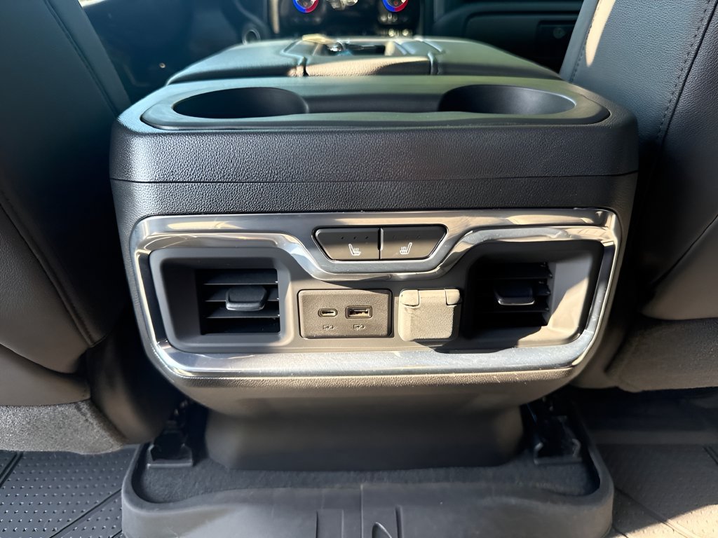 Used 2022 Chevrolet Silverado 2500 LTZ w/ LTZ Plus Package AWD/4WD image 14