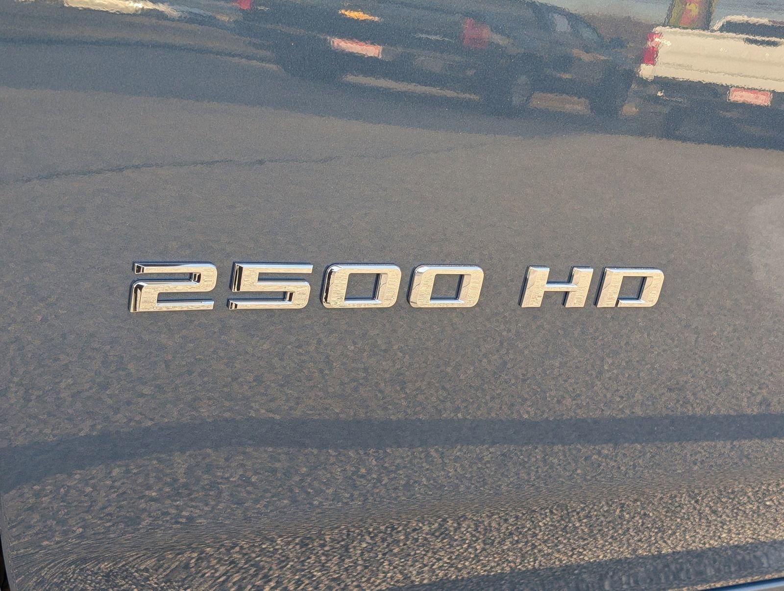 New 2026 Chevrolet Silverado 2500 LT w/ All Star Edition image 5