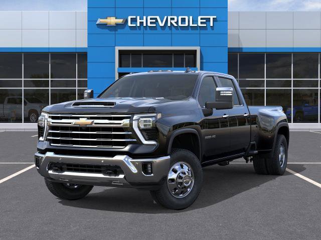 New 2026 Chevrolet Silverado 3500 LTZ AWD/4WD image 6